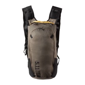 5.11 Tactical Molle Packable Rygsæk 12 liter set i farven Major Brown