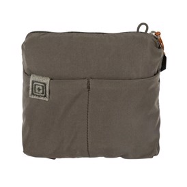 5.11 Tactical Molle Packable Rygsæk 12 liter set i farven Sage Green pakket sammen