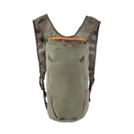 5.11 Tactical Molle Packable Rygsæk 12 liter set i farven Sage Green