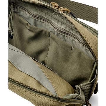 5.11 Tactical MVR 3 I 1, Pouch, Bæltetaske, Slingpack, 3 liter set i farven Covert Green indeni