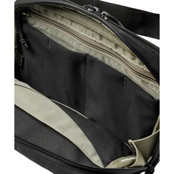 5.11 Tactical MVR 3 I 1, Pouch, Bæltetaske, Slingpack, 3 liter set i farven Sort indeni