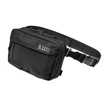 5.11 Tactical MVR 3 I 1, Pouch, Bæltetaske, Slingpack, 3 liter set i farven Sort