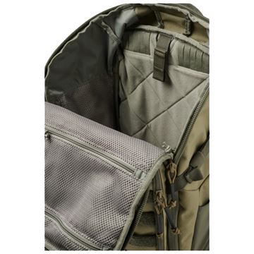5.11 Tactical MVR Rygsæk, 25 liter set i farven Covert Green indeni