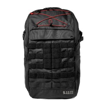 5.11 Tactical MVR Rygsæk, 25 liter set i farven sort