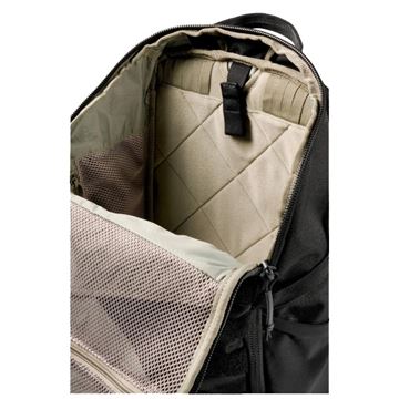 5.11 Tactical MVR Rygsæk, 25 liter set i farven sort indeni
