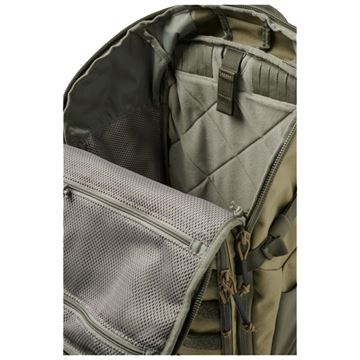 5.11 Tactical MVR Rygsæk, 35 liter set i farven Cover Green indeni