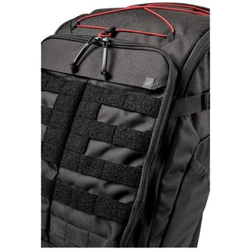 5.11 Tactical MVR Rygsæk, 35 liter set i farven Sort tæt på