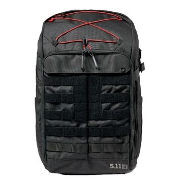 5.11 Tactical MVR Rygsæk, 35 liter set i farven Sort