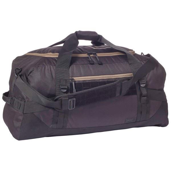 5.11 Tactical NBT duffle XRAY i farven sort