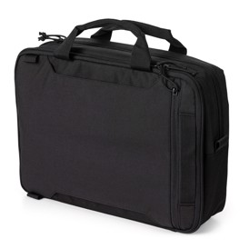 5.11 Tactical Overwatch Briefcase 16 liter i farven sort, skuldertaske konverterbar til rygsæk