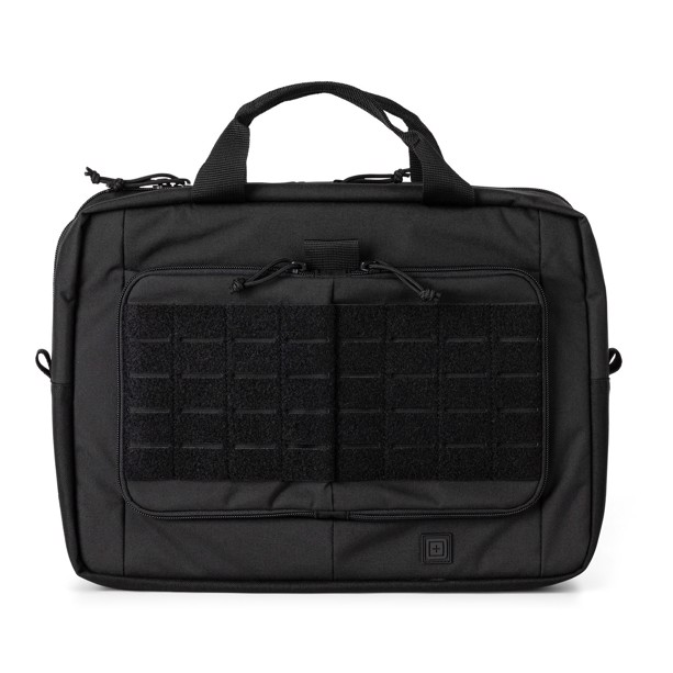 5.11 Tactical Overwatch Briefcase 16 liter i farven sort