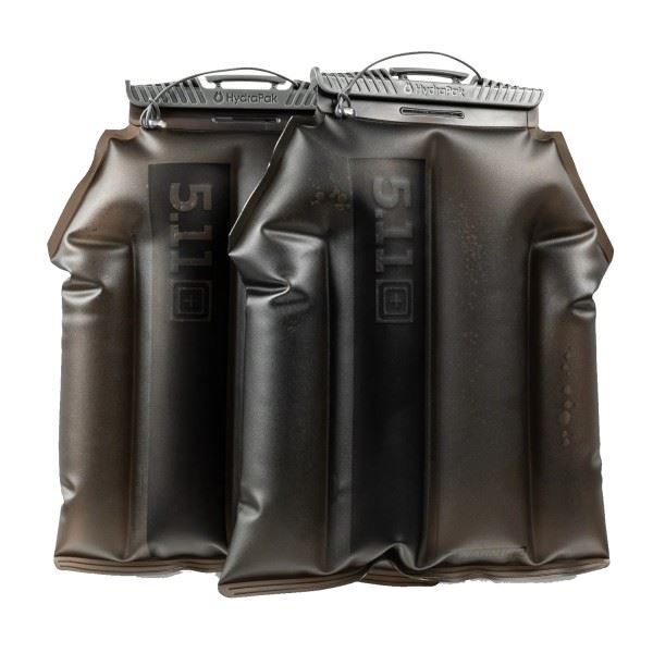 5.11 Tactical PT-R H2O vægtplader til opfyldning af vand, 2 stk.