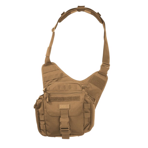 5.11 Tactical Push Pack med bæltestrop