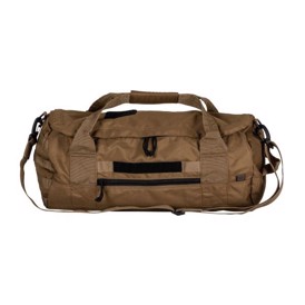 5.11 Tactical Rapid Duffel Sierra Duffel bag, 29 liter set i farven Kangaroo fra front