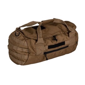 5.11 Tactical Rapid Duffel Sierra Duffel bag, 29 liter set i farven Kangaroo