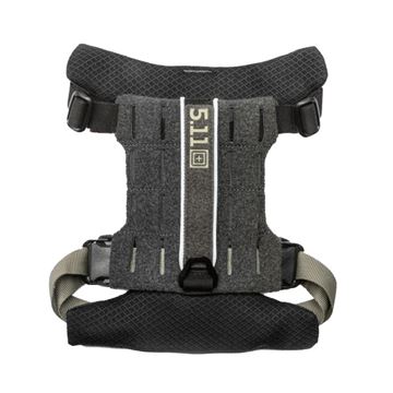 5.11 Tactical ROVR Hundesele set i farven Volcanic