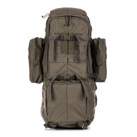 511 Tactical Rush 100 Rygsæk i Ranger Green med molle