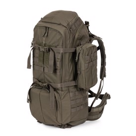 511 Tactical Rush 100 Rygsæk i Ranger Green med Molle