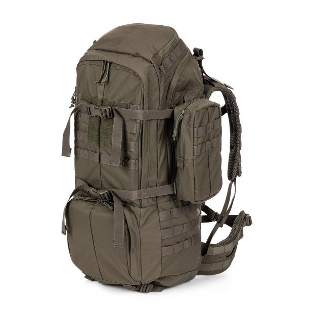 511 Tactical Rush 100 Rygsæk i Ranger Green