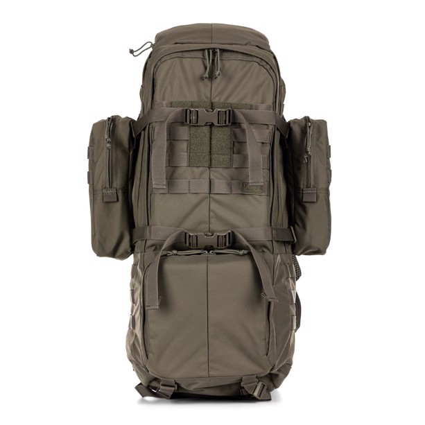 511 Tactical Rush 100 Rygsæk i Ranger Green