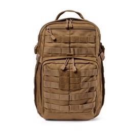 5.11 Tactical Rush12 2.0 rygsæk, 24 liter i farven Kangaroo