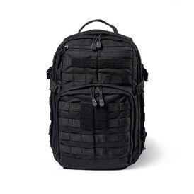 5.11 Tactical Rush12 2.0 rygsæk, 24 liter i farven Sort