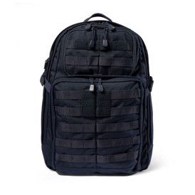 5.11 Tactical Rush24 2.0 Rygsæk, 37 liter i farven Dark Navy