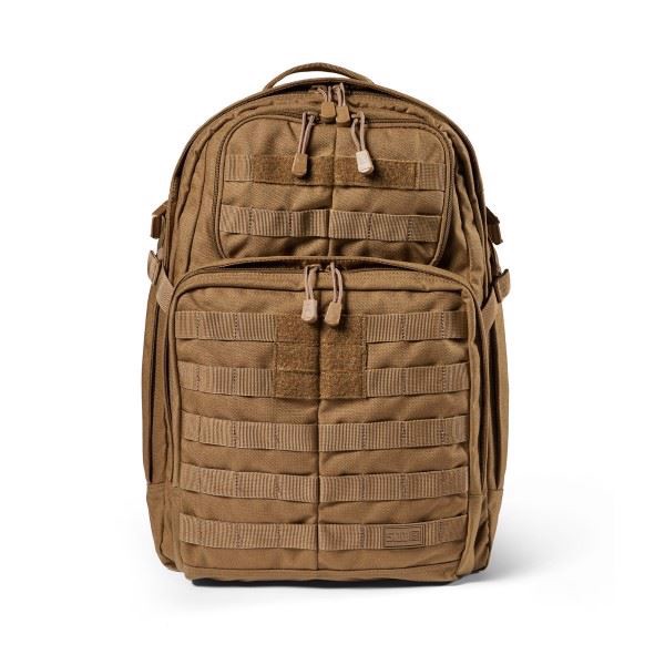 5.11 Tactical Rush24 2.0 Rygsæk, 37 liter i farven Kangaroo