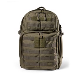 5.11 Tactical Rush24 2.0 Rygsæk, 37 liter i farven Ranger Green