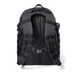 5.11 Tactical Rush24 2.0 Rygsæk, 37 liter i farven Double Tap set bagfra