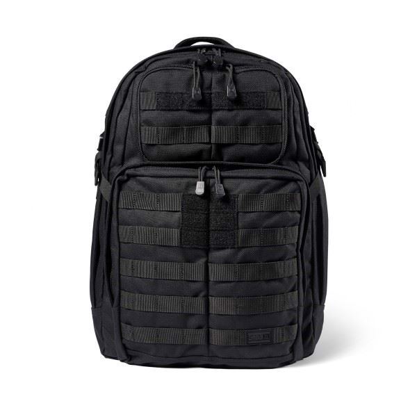 5.11 Tactical Rush24 2.0 Rygsæk, 37 liter i farven Sort