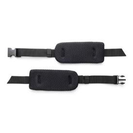 5.11 Tactical Rush Belt Kit set i farven Sort, Inderside i åndbart mesh