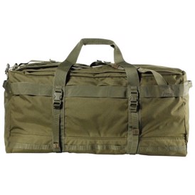 5.11 Tactical Rush LBD XRAY taske 105 liter Duffelbag i farven Tac Od