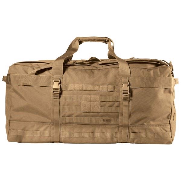 5.11 Tactical Rush LBD XRAY taske i farven Kangaroo