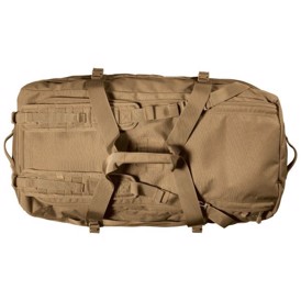 5.11 Tactical Rush LBD XRAY Taske med skulderstropper i farven Kangaroo