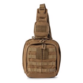 5.11 Tactical Rush Moab 6 set i farven Kangaroo