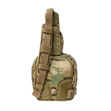 5.11 Tactical Rush Moab6 Sling Pack, 11 Liter, MultiCam set bagfra
