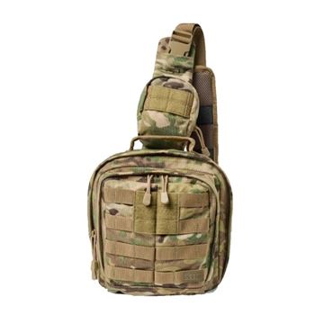 5.11 Tactical Rush Moab6 Sling Pack, 11 Liter, MultiCam