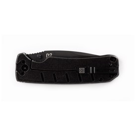 5.11 Tactical sammenfoldet Ryker DP Mini i sort