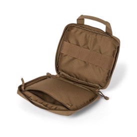 Single Pistol case fra 5.11 Tactical i farven Kangaroo set aaben