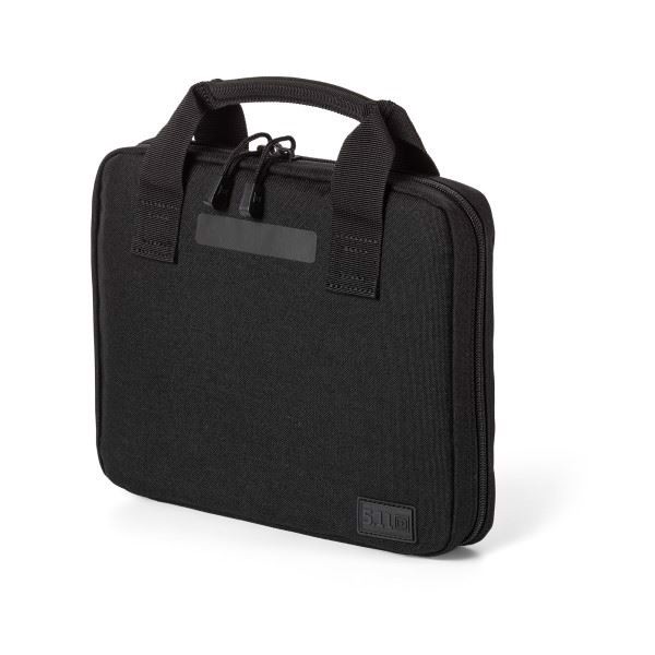 Single Pistol case fra 5.11 Tactical i farven sort