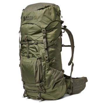 5.11 Tactical Skyweight Rygsæk, 65 Liter set i farven Sage Green