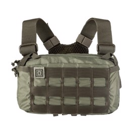 5.11 Tactical Skyweight Survival Chest Pack set i farven Sage Green