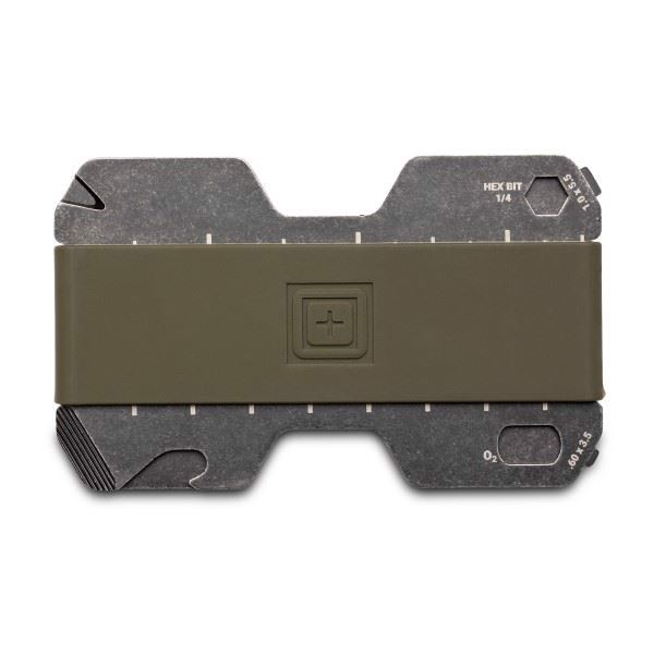 5.11 Tactical Steel Jacket Multi-tool Wallet 2.0