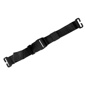 5.11 Tactical Sternum Strap Brystrem Til Rygsæk set i farven Sort
