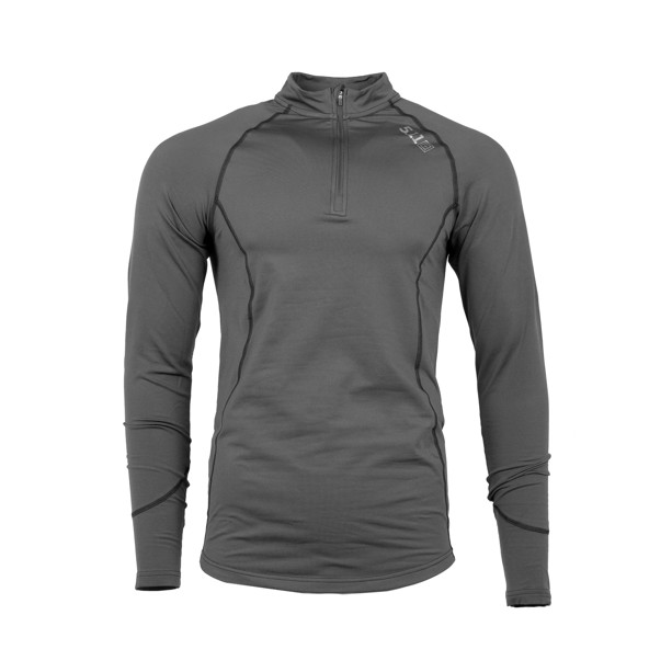 5.11 Tactical Sub Z bluse med kort lynlås