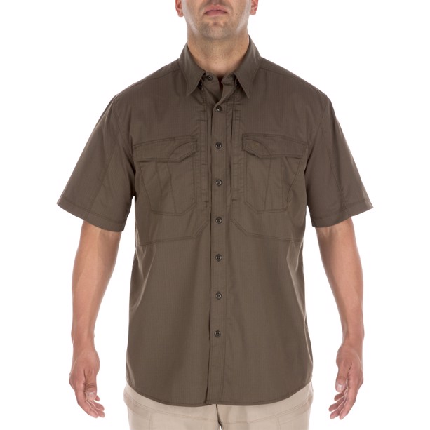 5.11 Tactical Stryke shirt i tundra