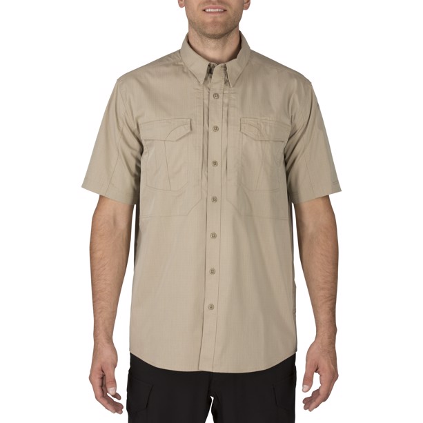 5.11 Tactical Stryke shirt i khaki 