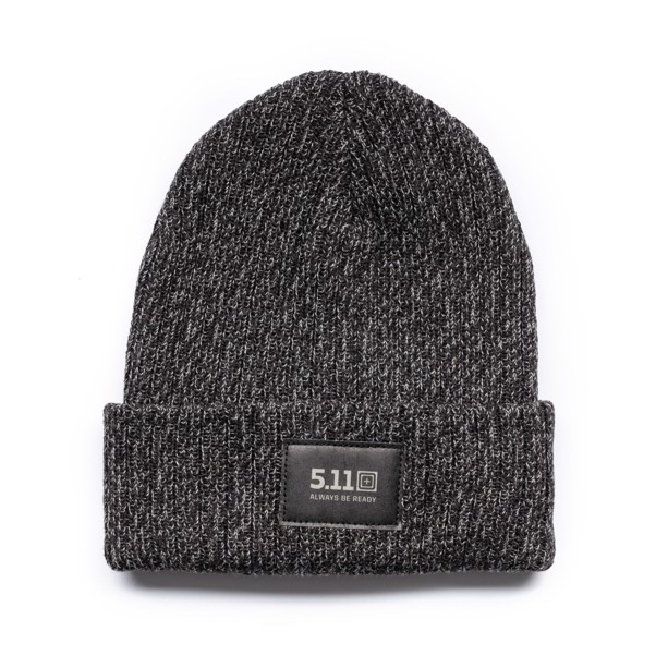 5.11 Tactical Tempo ECO Beanie i farven Volcanic Heather