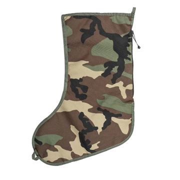 5.11 Tactical Julesok i Camouflage set fra bagsiden
